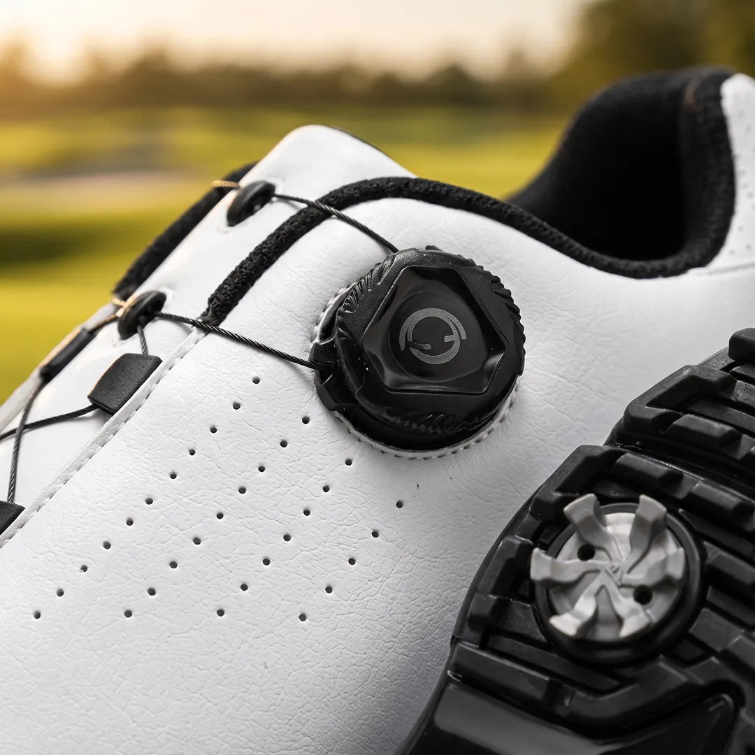 Secure Dial Golf Shoes