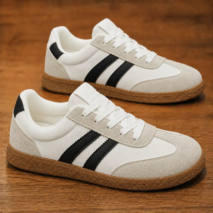 Side Stripe Sneakers
