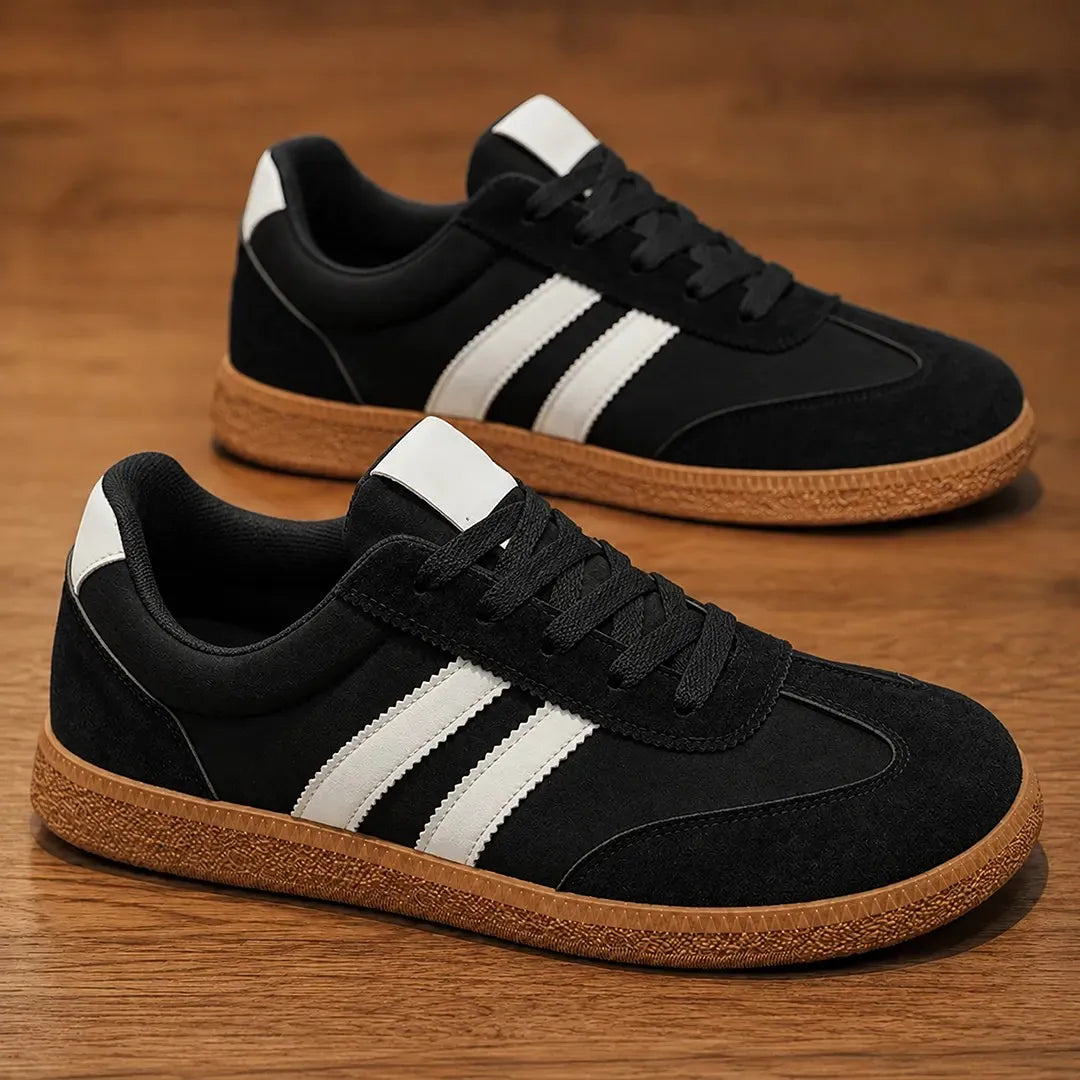 Side Stripe Sneakers
