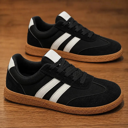 Side Stripe Sneakers