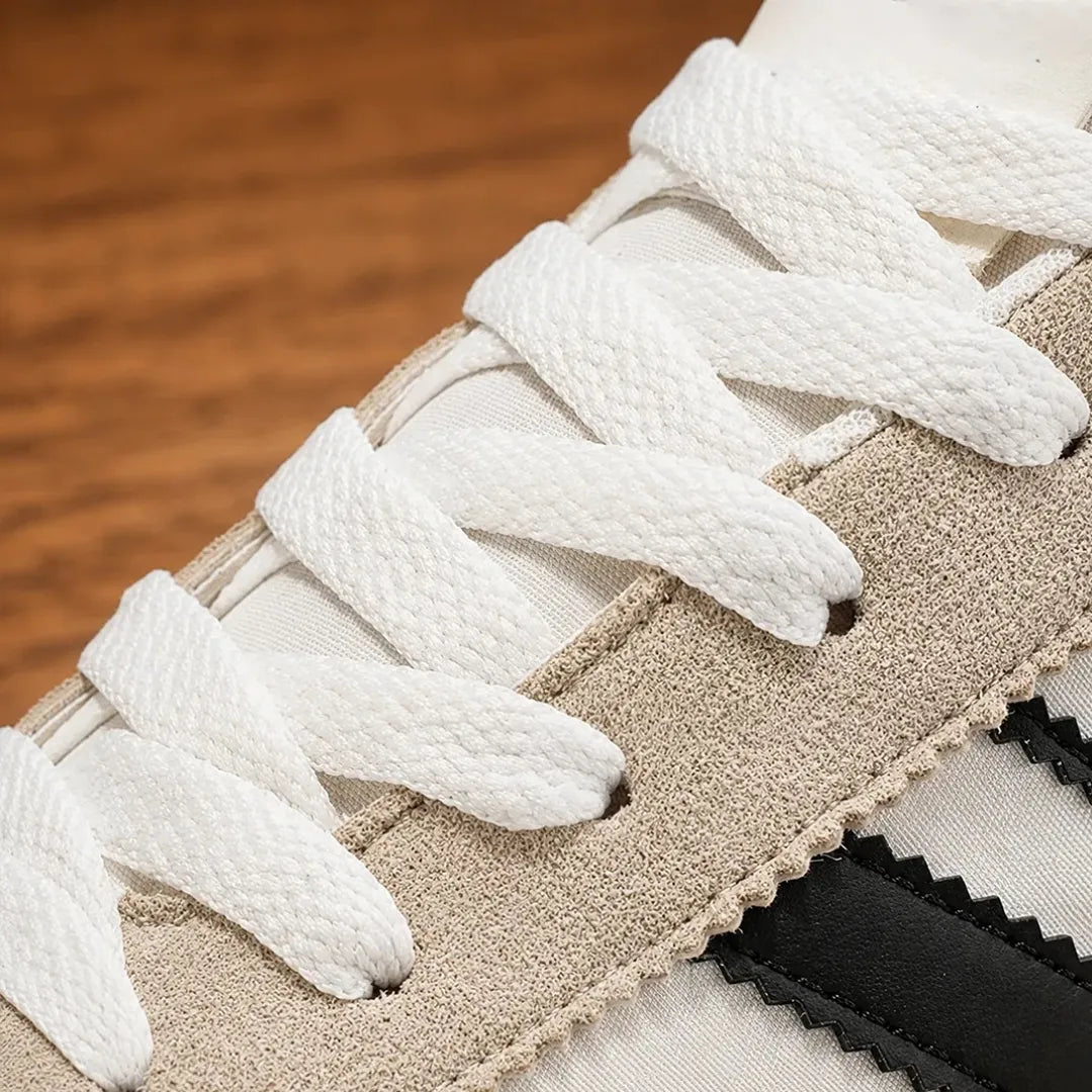 Side Stripe Sneakers