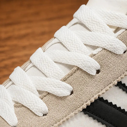 Side Stripe Sneakers