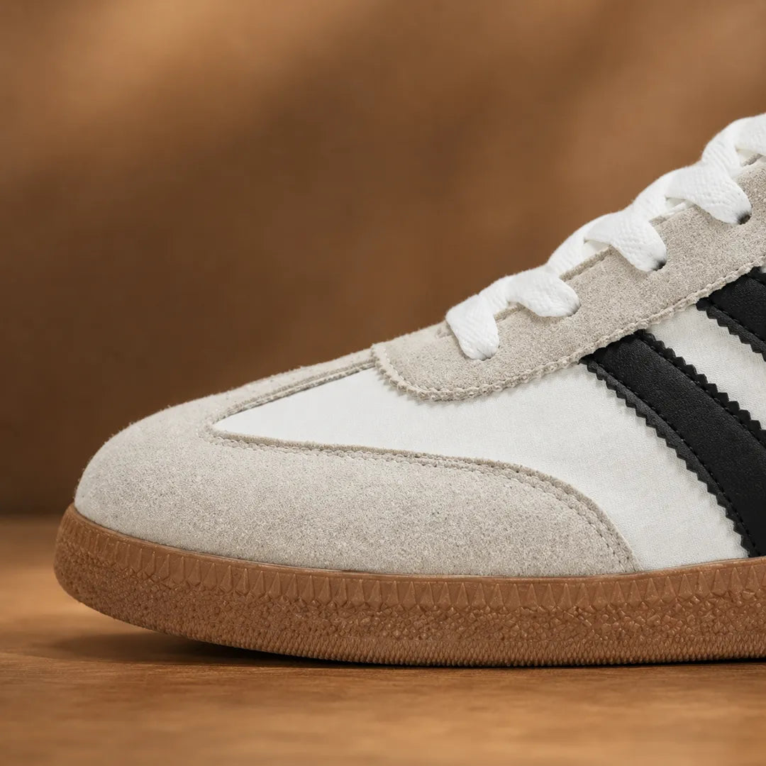 Side Stripe Sneakers