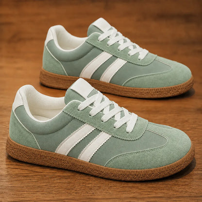 Side Stripe Sneakers