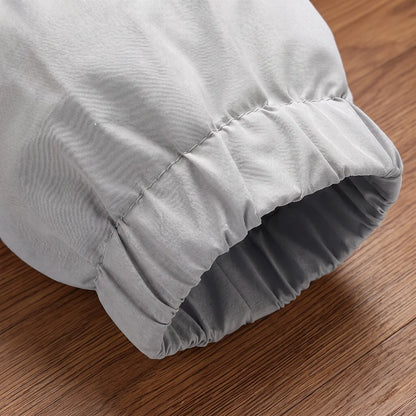 Simple Hooded Casual Jacket