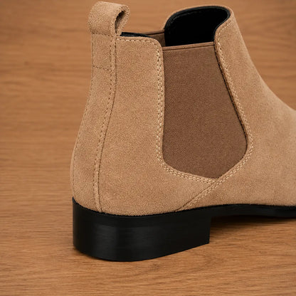 Sleek Chelsea Ankle Boots