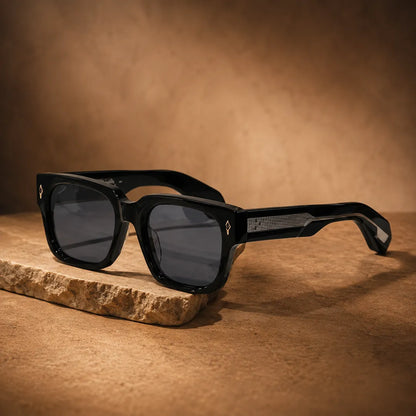 Sleek Square Sunglasses