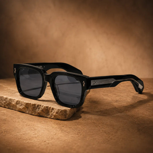 Sleek Square Sunglasses
