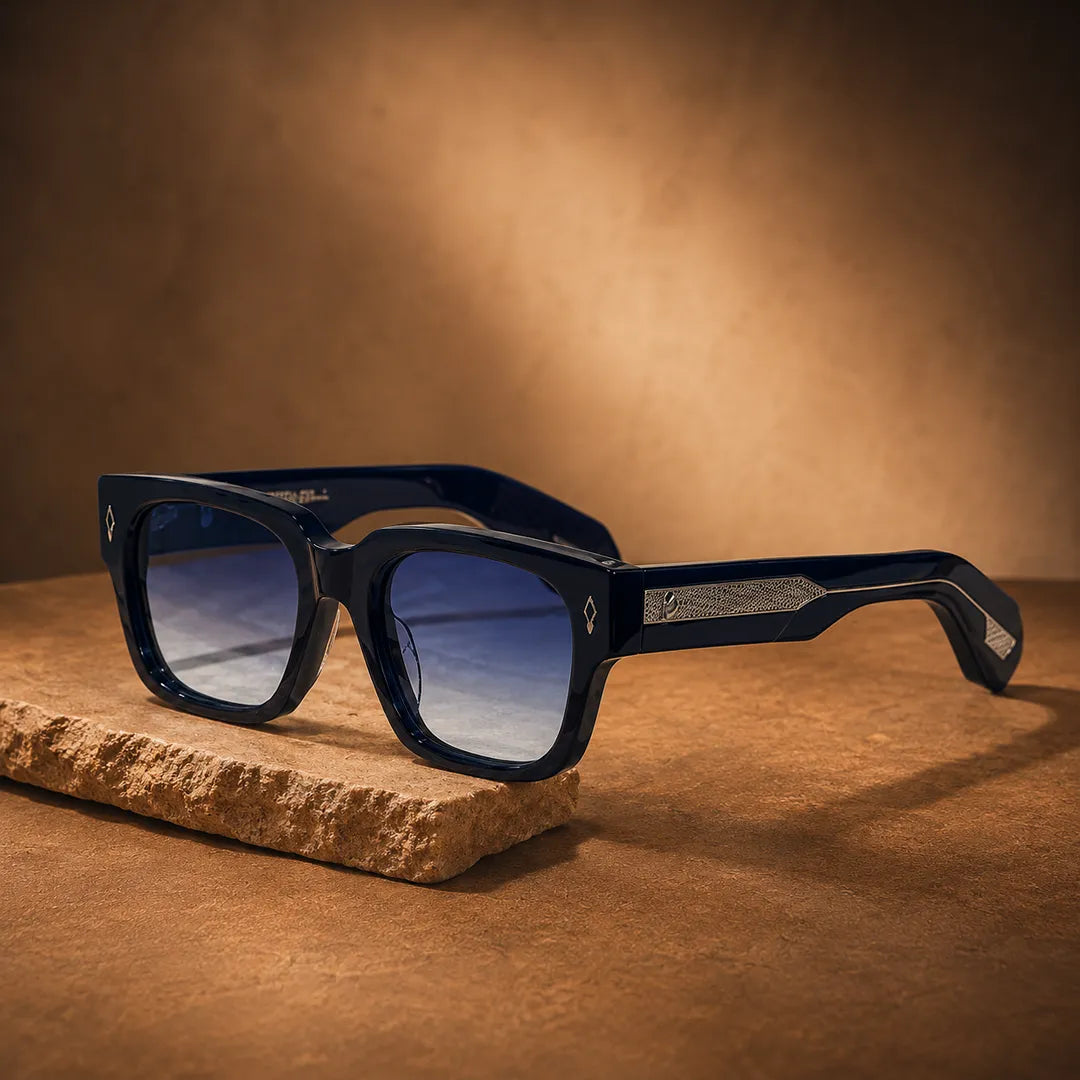Sleek Square Sunglasses
