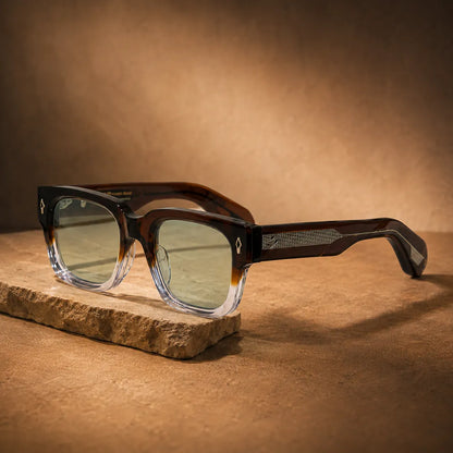 Sleek Square Sunglasses