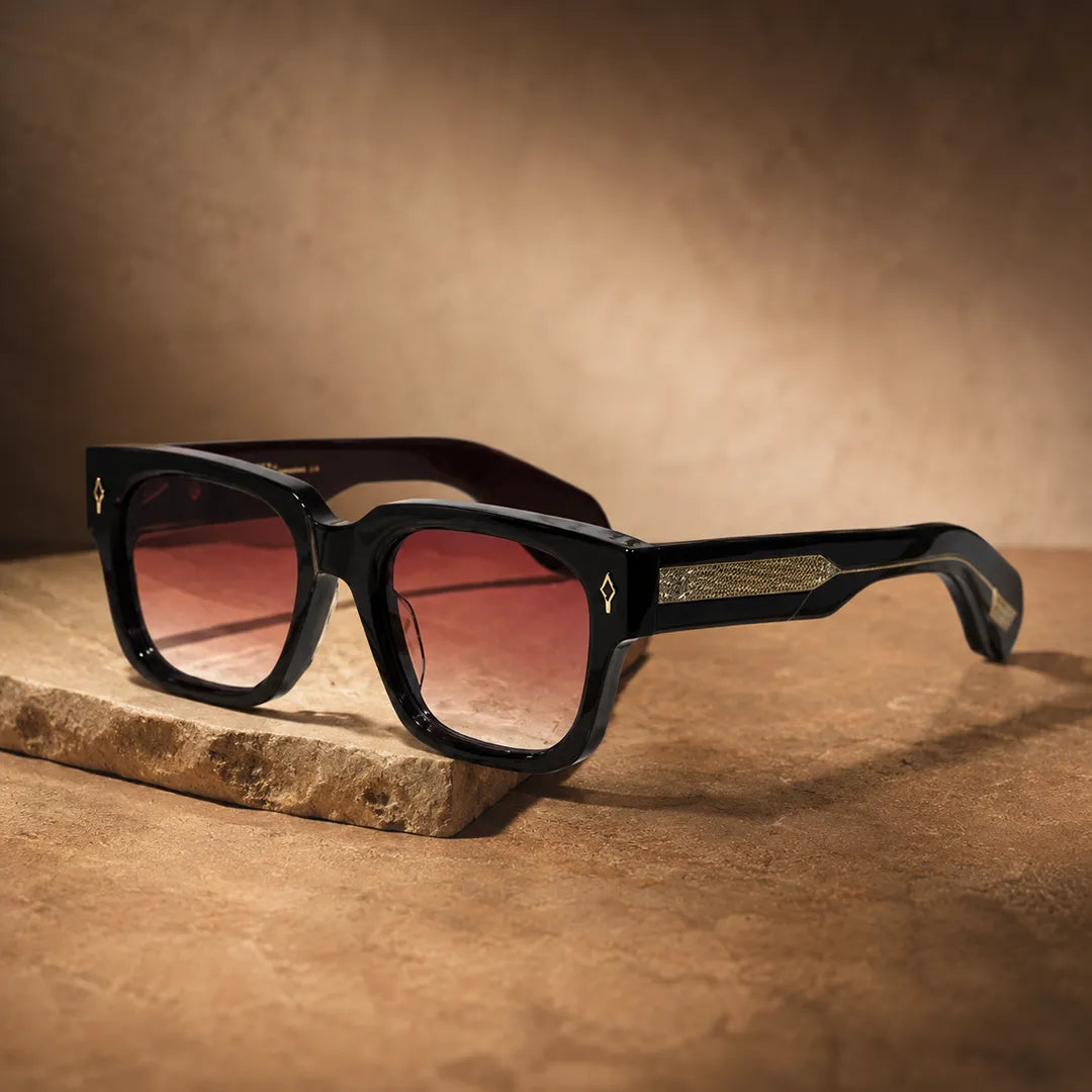 Sleek Square Sunglasses