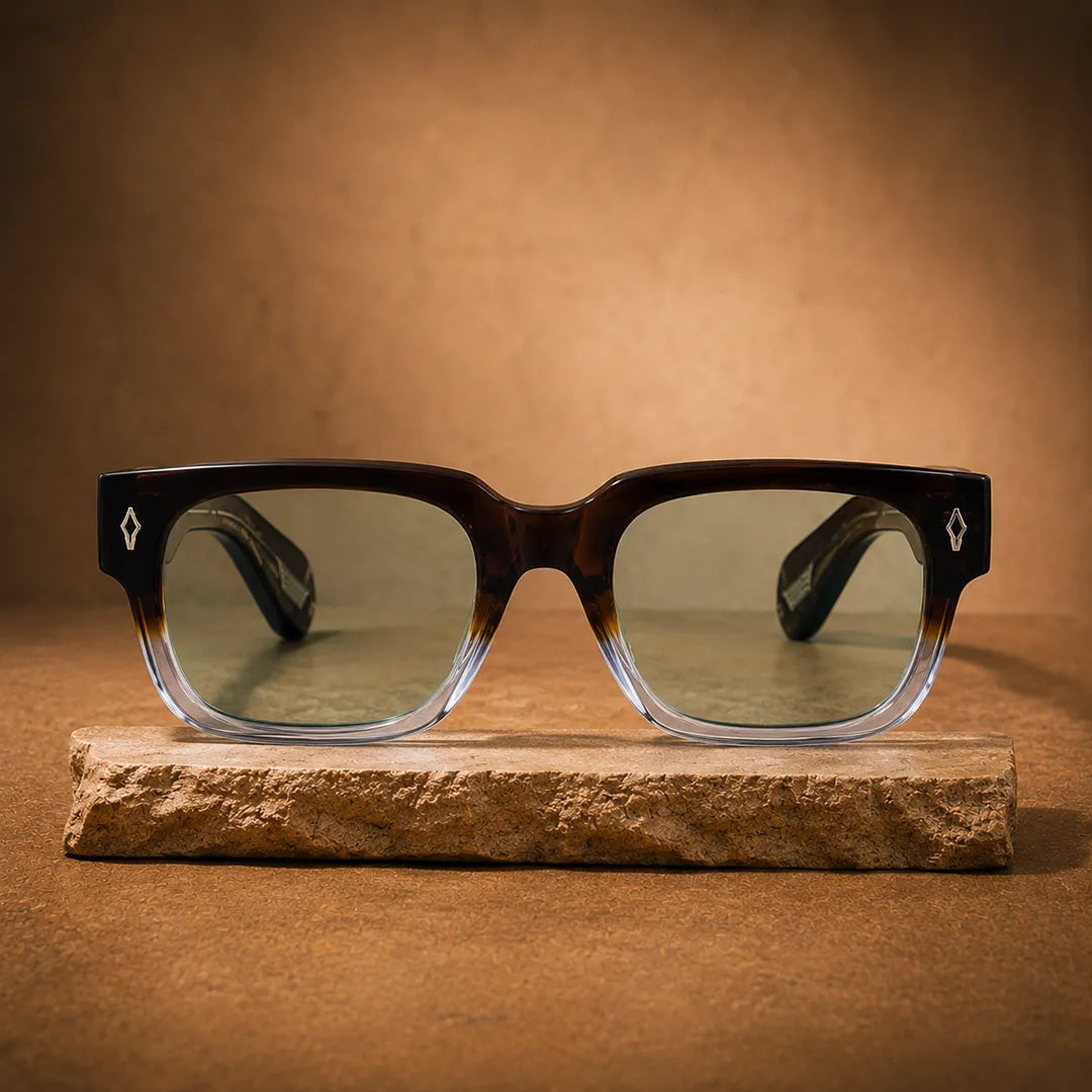 Sleek Square Sunglasses