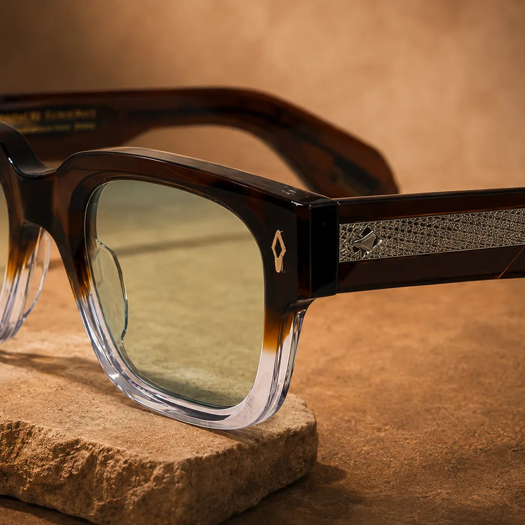 Sleek Square Sunglasses