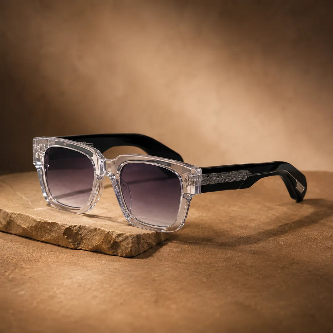Sleek Square Sunglasses
