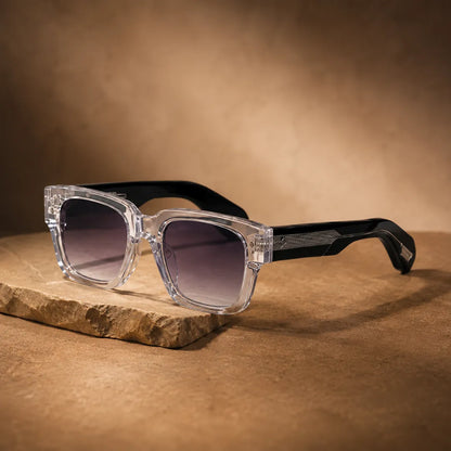 Sleek Square Sunglasses