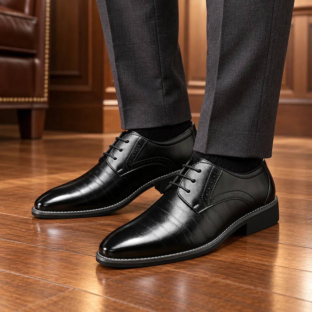 Smart Classic Dress Shoes