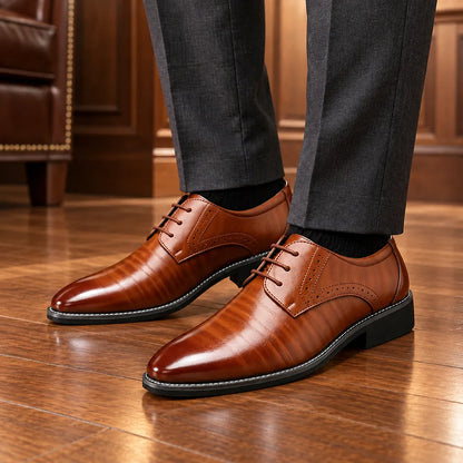 Smart Classic Dress Shoes