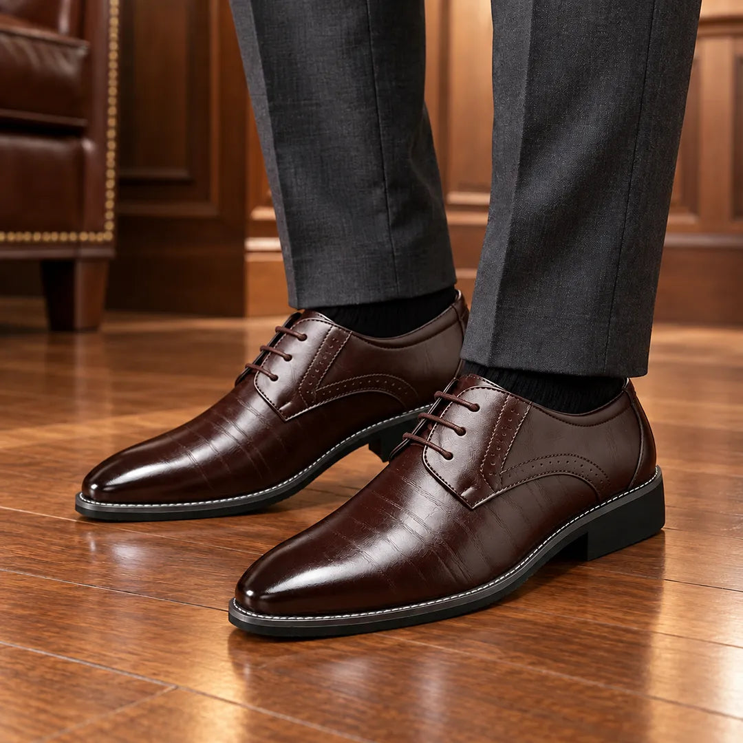 Smart Classic Dress Shoes
