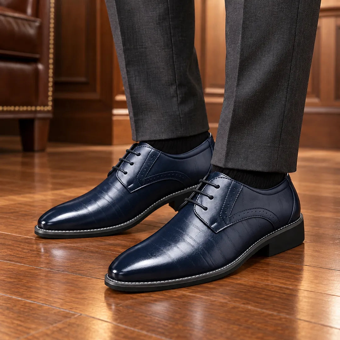 Smart Classic Dress Shoes