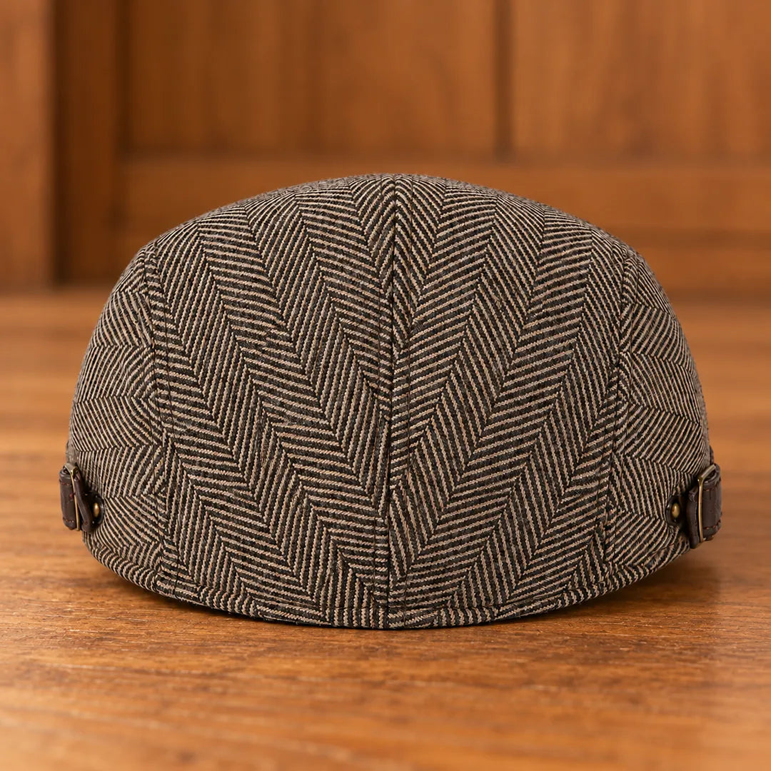 Smart Classic Flat Cap
