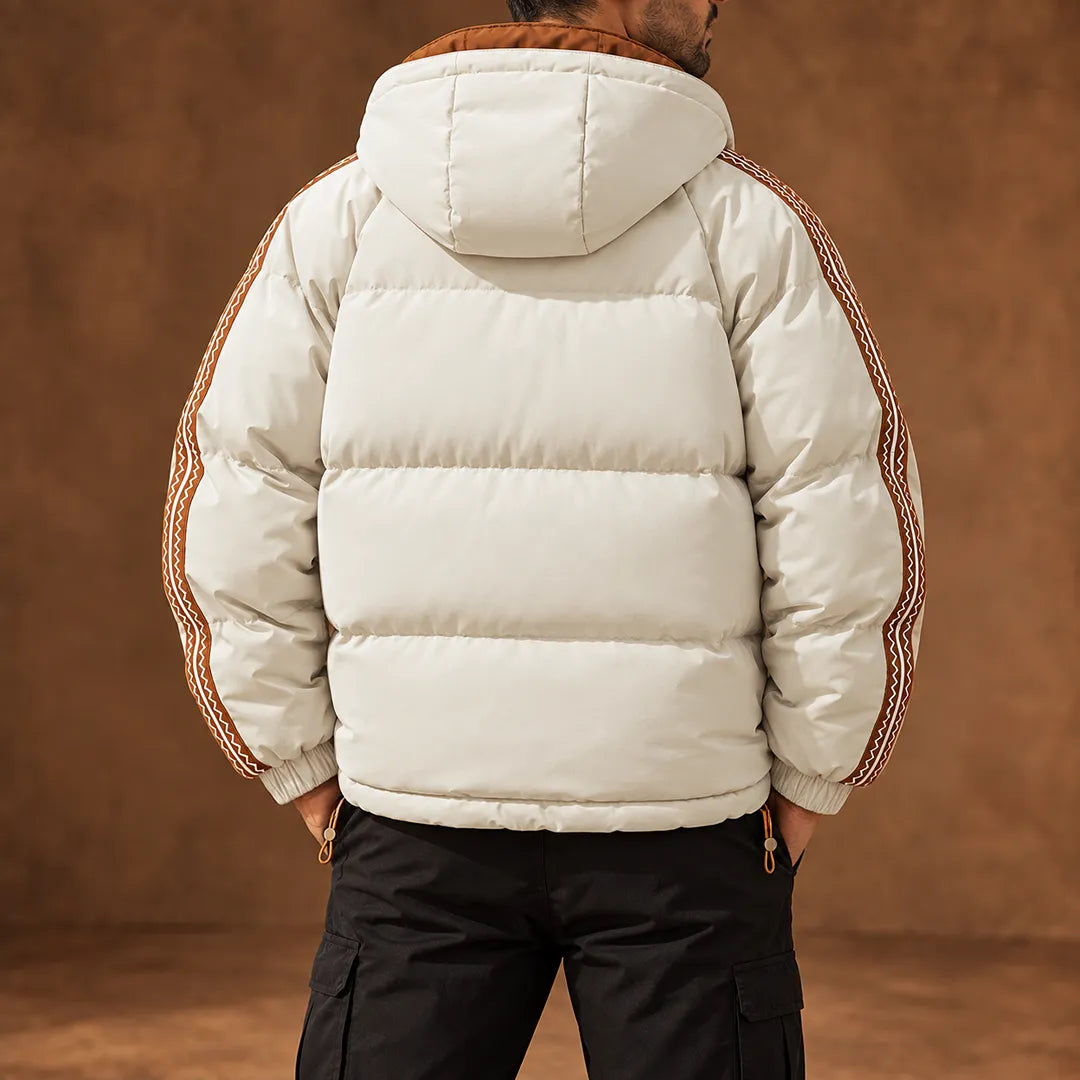 Soft Classic Puffer Jacket