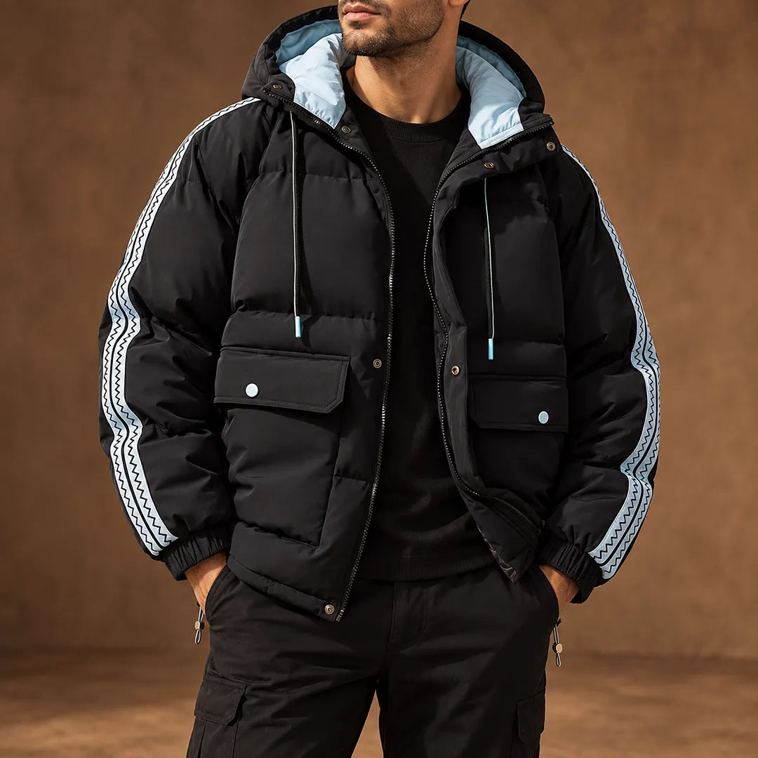 Soft Classic Puffer Jacket