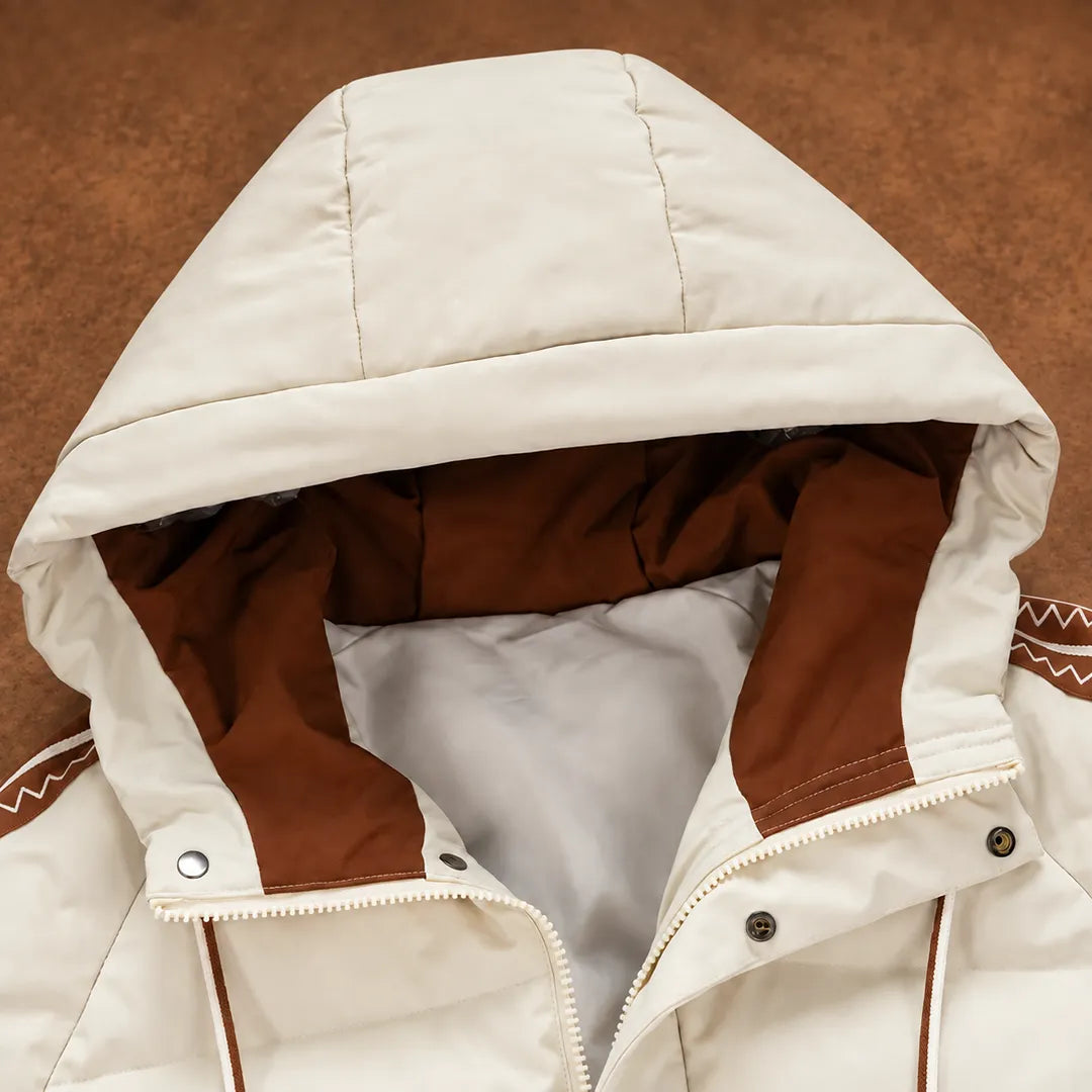Soft Classic Puffer Jacket