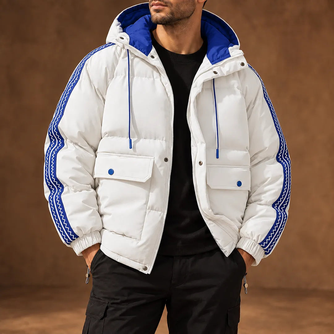 Soft Classic Puffer Jacket