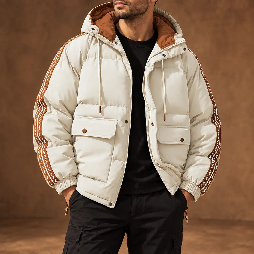Soft Classic Puffer Jacket