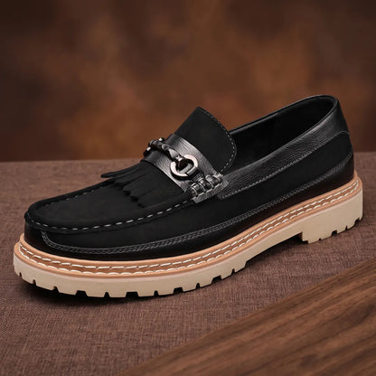 Soft Classic Slip-On Loafers