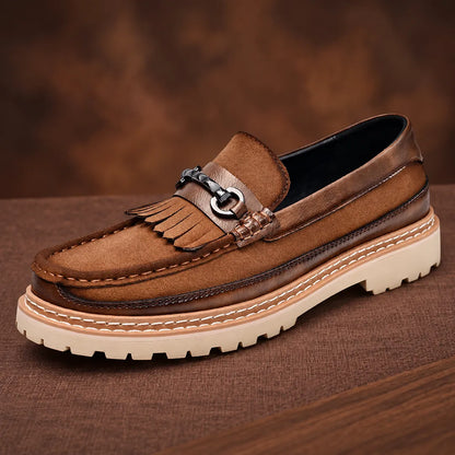 Soft Classic Slip-On Loafers