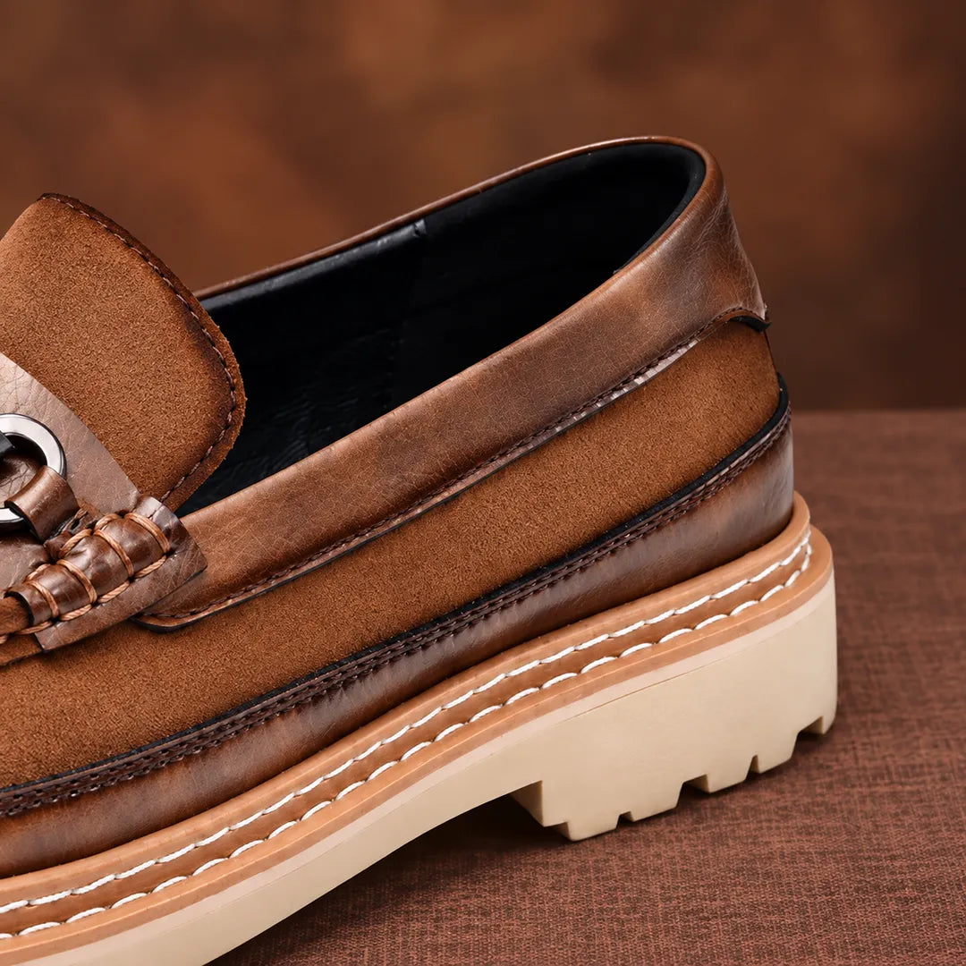 Soft Classic Slip-On Loafers