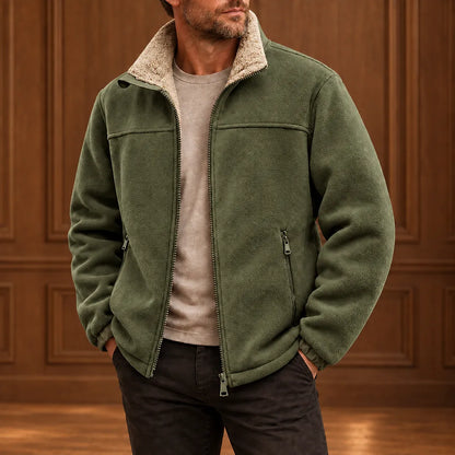 Soft Cozy Fleece Jacket