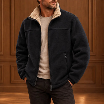Soft Cozy Fleece Jacket