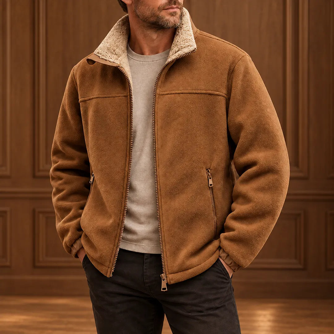 Soft Cozy Fleece Jacket