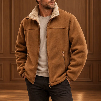Soft Cozy Fleece Jacket