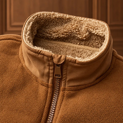 Soft Cozy Fleece Jacket