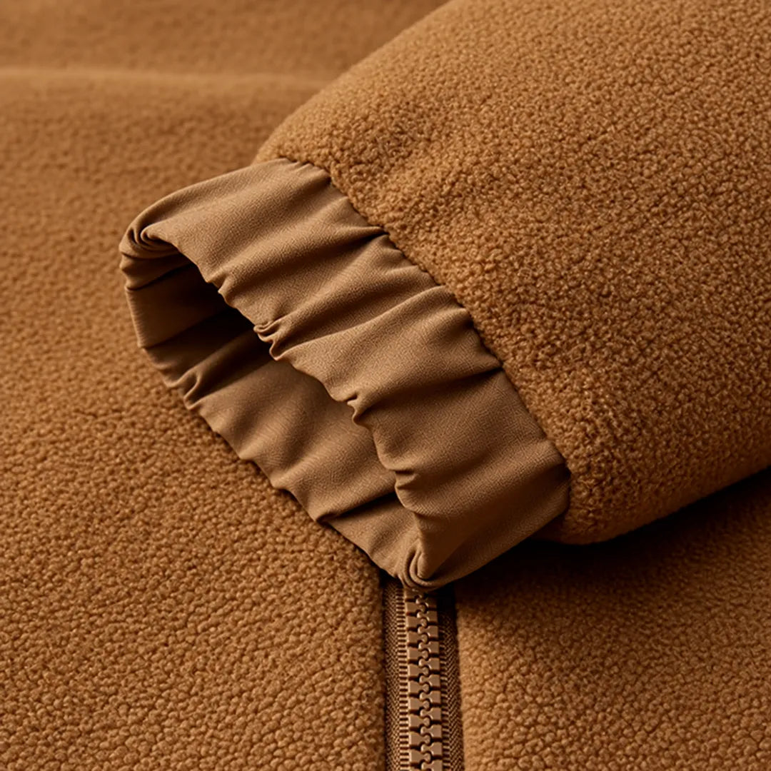 Soft Cozy Fleece Jacket
