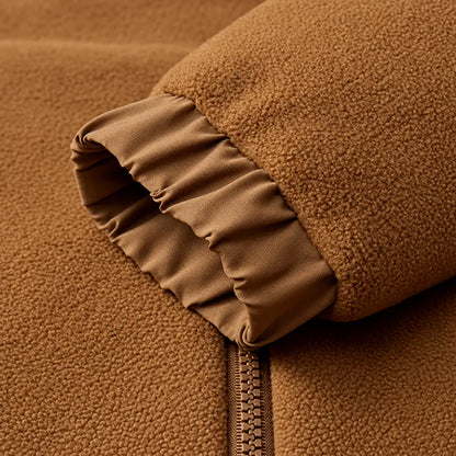 Soft Cozy Fleece Jacket