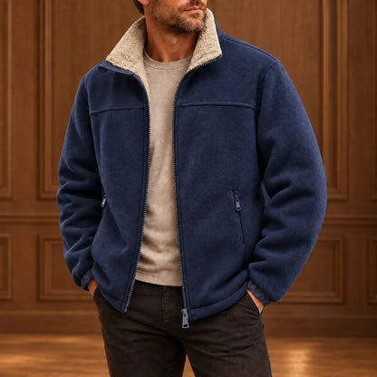 Soft Cozy Fleece Jacket