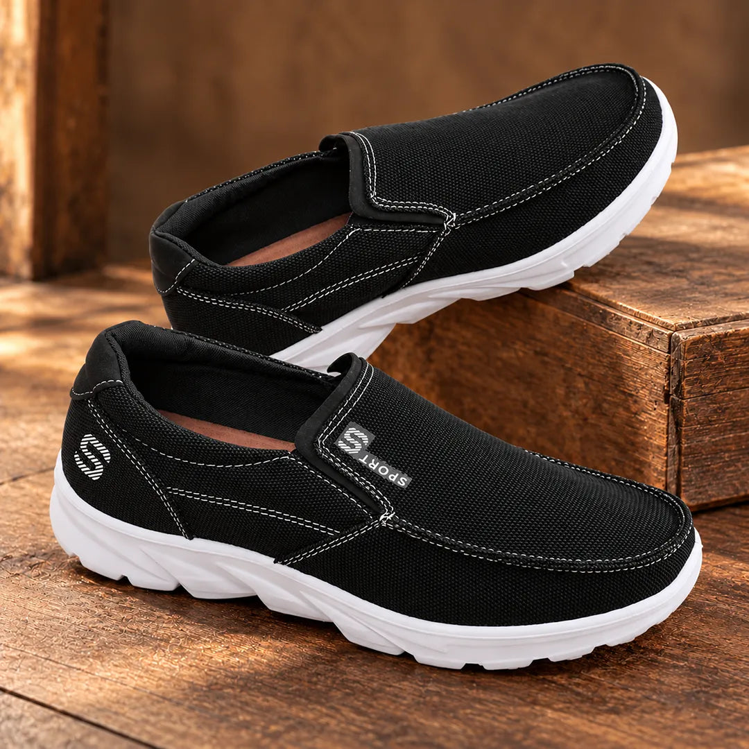 Soft Easy Slip-On Shoes