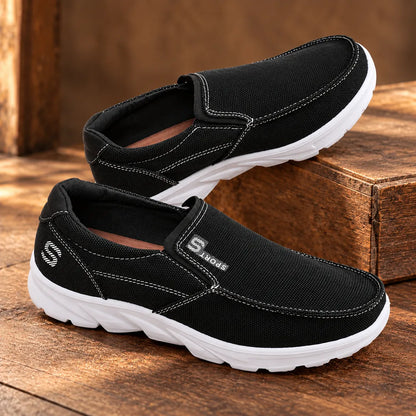 Soft Easy Slip-On Shoes