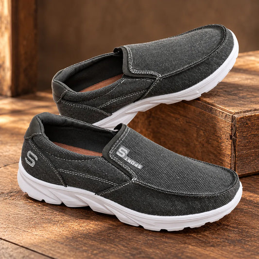 Soft Easy Slip-On Shoes