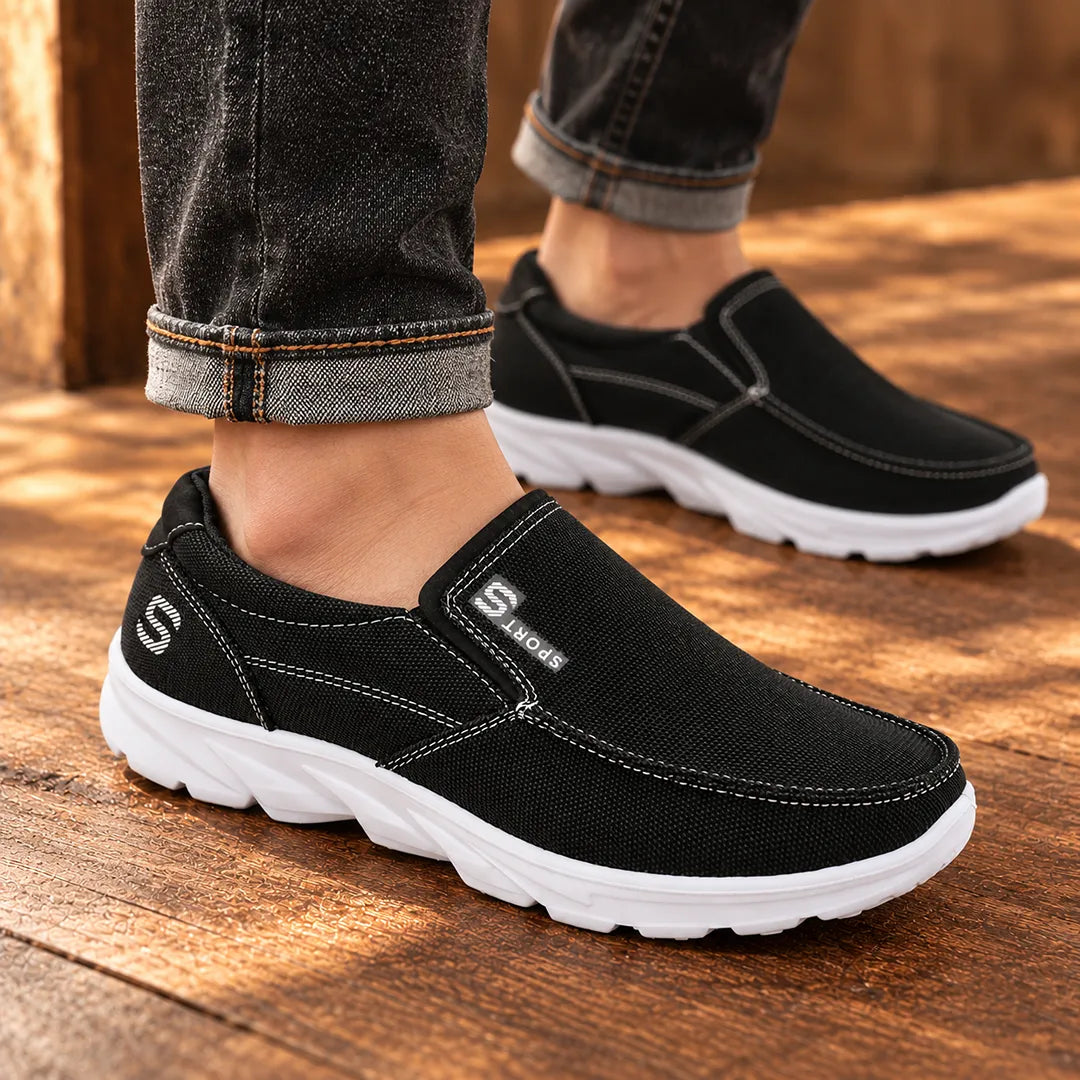 Soft Easy Slip-On Shoes