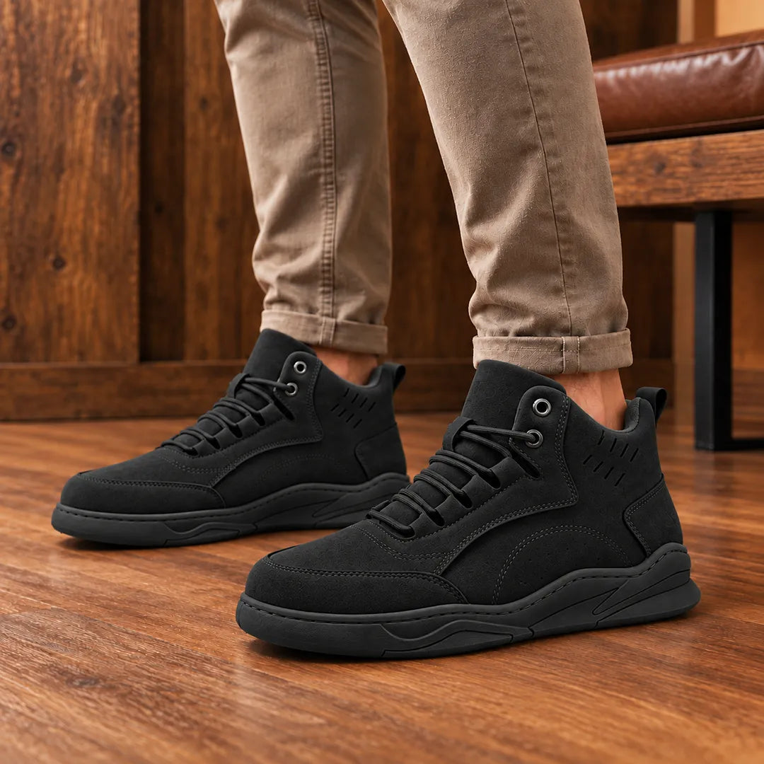 Soft High Top Shoes