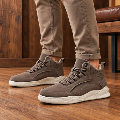 Soft High Top Shoes