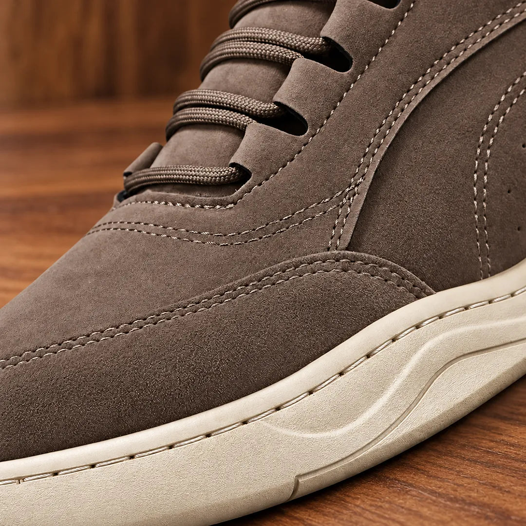 Soft High Top Shoes