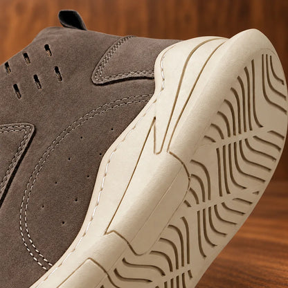 Soft High Top Shoes
