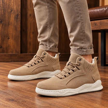 Soft High Top Shoes