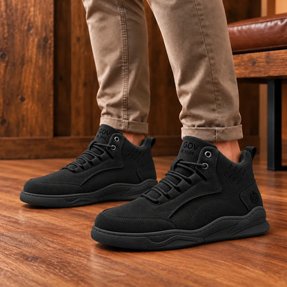 Soft High Top Sneakers